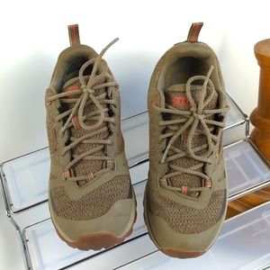 Keen Fit Dry Waterproof Hiking Shoe Sz 5